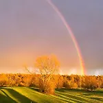 Apartamento Galerie-studio Im Gruenen Mit Fruehstueck Im Reindahls Wilkendorf
